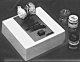 Paint Shaker -- Battery-Powered, All Scales, Robart Mfg Inc 410