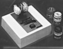 Paint Shaker -- Battery-Powered, All Scales, Robart Mfg Inc 410
