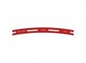Tracksetta Track Laying Template -- 21′ 53.3cm Radius Curve, HO, Peco OOT21
