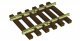 Code 75 to 100 Transition Track -- pkg(4), HO, Peco SL113