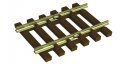 Code 75 to 100 Transition Track -- pkg(4), HO, Peco SL113