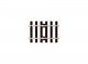 Code 75 to 100 Transition Track -- pkg(4), HO, Peco SL113