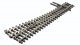 Code 70 Turnout - Streamline -- Right Hand, Unifrog, HOn3, Peco SL1551