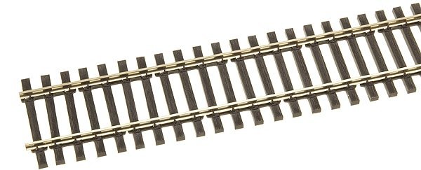North American-Style Code 83 Flex Track - Streamline -- 36′ 91.4cm Section, HO, Peco SL8300