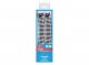 Code 100 Nickel Silver Standard 22.5 Degree Curved Section - Setrack -- 17-1/4′ 43.8cm (2nd) Radius pkg(8, HO, Peco ST2025