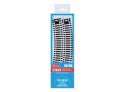 Code 100 Nickel Silver Standard 22.5 Degree Curved Section - Setrack -- 17-1/4′ 43.8cm (2nd) Radius pkg(8, HO, Peco ST2025