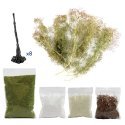 Realistic Tree Making Kit -- Winter, All Scales, Peco WSLF063
