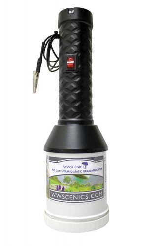 Pro Grass Grand Static Grass Applicator, All Scales, Peco WSPG001
