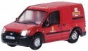 2002 Ford Transit Connect - Assembled -- Royal Mail (red, white, yellow), N, Oxford Diecast NFTC001
