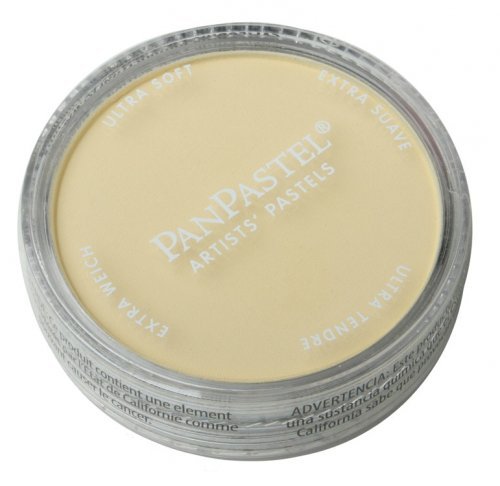 Panpastel Color Powder -- Yellow Ochre Tint, All Scales, Pan Pastel 22708