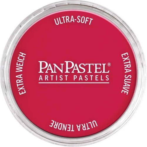 Panpastel Color Powder -- Primary Magenta, All Scales, Pan Pastel 24105