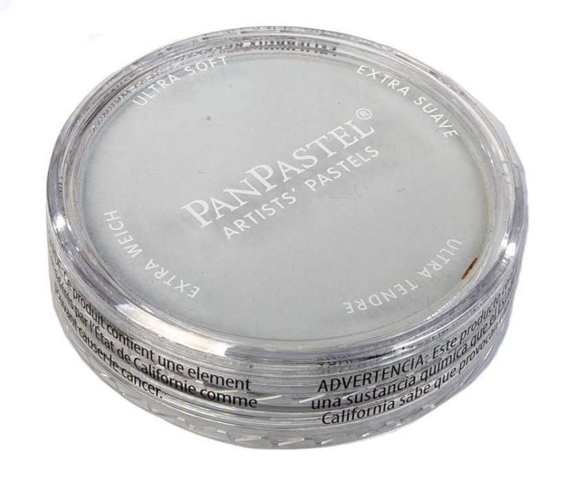Panpastel Color Powder -- Paynes Gray Tint, All Scales, Pan Pastel 28408