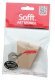 Panpastel Sofft Sponge Bar -- Wedge pkg(3), All Scales, Pan Pastel 61023