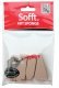 Panpastel Sofft Sponge Bar -- Mixed Pack - 4 Pieces, All Scales, Pan Pastel 61100