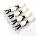 Replacement Heads for 274-63070 - Sofft(R) -- pkg(8), All Scales, Pan Pastel 63071