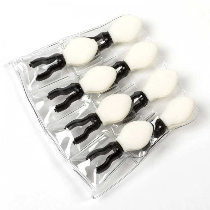 Replacement Heads for 274-63070 - Sofft(R) -- pkg(8), All Scales, Pan Pastel 63071