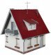Detached House -- Kit - 34.3 x 29.5 x 40.2cm, G, Pola 331092