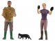 Groom and Cat -- pkg(3), G, Pola 331519