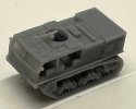 M4 High Speed Tractor -- Unpainted 3-D Print, N, Phoenix Precision Models 30090