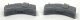 Food Service Counter - 3-D Printed Kit -- pkg(2), N, Phoenix Precision Models 30545