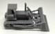 Medium Bulldozer - Kit -- Undecorated, HO, Phoenix Precision Models 31010