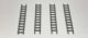 12′ Tall Ladders -- Undecorated pkg(4), HO, Phoenix Precision Models 31510
