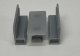 6′ Table and Booth Set - 3D Printed Kit -- Unpainted, HO, Phoenix Precision Models 31643