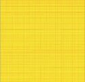 Small Square Tile Wall -- Yellow 3-3/4 x 3-3/4′ 9.5 x 9.5cm pkg(3), HO, Preiser Kg 19616