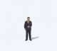 Xi Jinping - Individual Figure, HO, Preiser Kg 28267