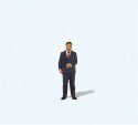 Xi Jinping - Individual Figure, HO, Preiser Kg 28267