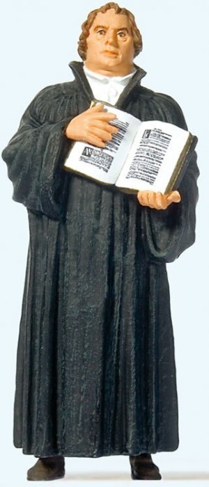 Martin Luther, G, Preiser Kg 45519
