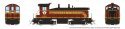 EMD SW9 - Standard DC -- Boston & Maine 1231 (As-Delivered, maroon, Harvest Gold), HO, Rapido Trains Inc 27069