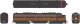 EMD E8A - Sound and DCC -- Boston & Maine 3821 (maroon, Harvest Gold), HO, Rapido Trains Inc 28576