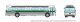 Mid-1960s - 1980s Suburban New Look Bus - Lighted - Assembled -- GO Transit 1008 (As-Delivere, HO, Rapido Trains Inc 753107