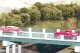 Wrought Iron Highway Overpass -- Kit - 50′ Scale, HO, Rix Products 121