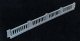 Overpass Parts -- 1930s Railings pkg(4), N, Rix Products 154