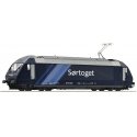 Electric locomotive -- Elektrolokomotive -- EL 18 2260 - Go-Ahead - HO - Roco Fleischmann 78674
