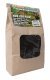 Flock & Turf Ground Cover ECO Pack Bag - 48oz 1.4L -- Fine - Dark Brown, All Scales, Scenic Express 850E