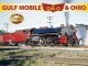 Gulf, Mobile & Ohio 2025 Calendar -- 11 x 14′ 27.9 x 35.6cm, All Scales, Tidemark 5070
