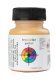 Railroad Color Acrylic Paints - 1oz 29.6mL -- Chicago Metra Commuter Railroad North Red-O, All Scales, Tru-Color Paint 361
