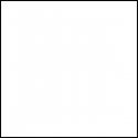 Flat Brushable Color Acrylic Paints - 1oz 29.6mL -- White, All Scales, Tru-Color Paint 800
