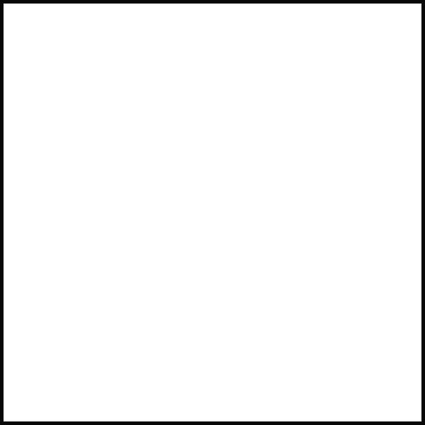 Flat Brushable Color Acrylic Paints - 1oz 29.6mL -- White, All Scales, Tru-Color Paint 800