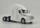 Peterbilt 579 Sleeper-Cab Semi Tractor - Assembled -- White, HO, HO Logistics Replicas 57907