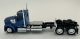 Kenworth 990 2-Axle Day-Cab Semi Tractor - Assembled -- Metallic Blue, HO, HO Logistics Replicas 990061