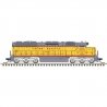 EMD SD45 Low Nose - Sound and DCC - Master(R) Gold -- Union Pacific 3626 (Armour Yellow, gray, red), N, Atlas Model Railroad Co.