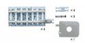 Joint Track w/Concrete Ties S35-J-PC - Fine Track -- Adapts Fine Track to Conventional Track, 1-3, N, TomyTec Co LTD 15307
