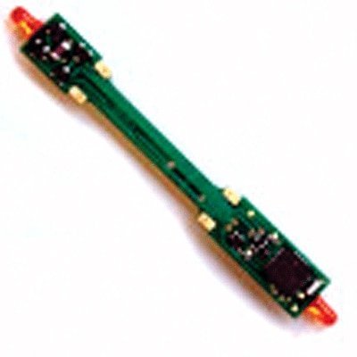 AMD4 4-Function Drop-In DCC Decoder -- For DCC-Ready Atlas: B23/ B30/ B36-7, C420/628/630, D, N, Train Control Systems 1029