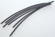 Heat Shrink Tubing -- Outside Diameter 3/32` 2.4mm 3` 91.4cm Total Length, All Scales, Train Control Systems 1559