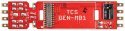GEN-MB1 Replacement Motherboard w/KA2 Keep Alive -- Fits Athearn Genesis Diesel Locos, HO, Train Control Systems 1616
