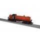 Alco RS3 - 3-Rail - LionChief Plus 2.0 Sound and Control -- New Haven 529 (vermaillion, black), O, Lionel 2545060